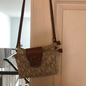 MK small crossbody bag